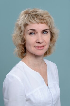 Марина Петровна Захарова