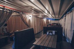 Чайный клуб Красный халат, с рейтингом 3.9 - находится по адресу Самара, проспект Кирова, 419а 