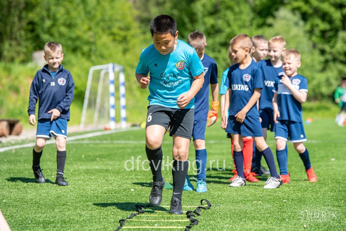 Русфут джуниор