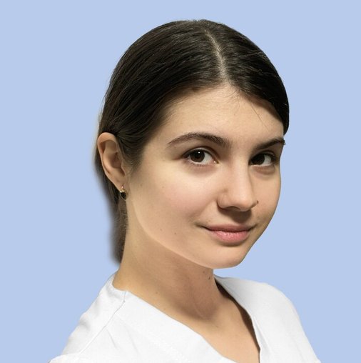 Анна Сергеевна Горбунова (Ляпунова)