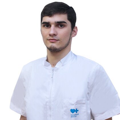 Артур Игоревич Буралкин