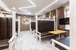 Банный комплекс Очаковские бани, с рейтингом 4 - находится по адресу Москва, Большая Очаковская улица, 35 