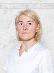 Акушер-гинеколог, врач УЗИ Ольга Васильевна Виноградова