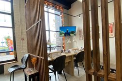 Студия маникюра и педикюра NailLounge, с рейтингом 4.6 - находится по адресу Санкт-Петербург, Яхтенная улица, 34 