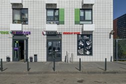 Кафе Hatimaki, с рейтингом 4.7 - находится по адресу Москва, посёлок Коммунарка, улица Александры Монаховой, 90к6 