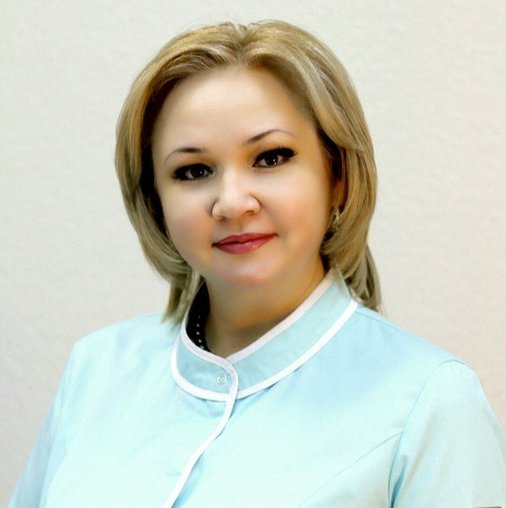 Аделия Юрьевна Сафиуллина