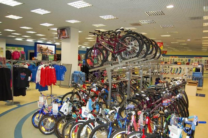 Спортмастер Интернет Магазин Велосипеды Взрослые