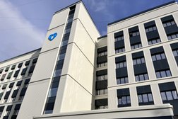 Поликлиническое отделение №4, с рейтингом 3.1 - находится по адресу Москва, Зеленоград, Зеленоград, к1460 ст1 