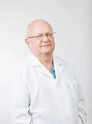 Стоматолог-ортопед, главный врач Юрий Алексеевич Росаткевич