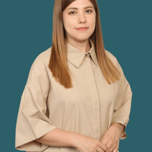 Мария Сергеевна Мусьяченко
