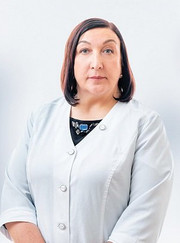 Отоларинголог Светлана Никитична Ерохина