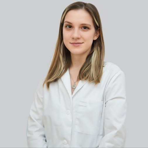 Екатерина Андреевна Попова