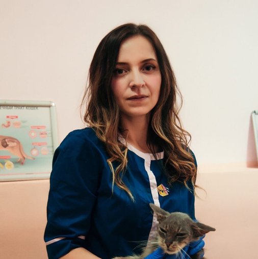 Екатерина Валерьевна Копылова