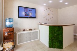 Круглосуточная стоматология СК-Клиник 24, с рейтингом 4.6 - находится по адресу Краснодар, микрорайон Центральный, Севастопольская улица, 5 