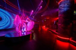 Стриптиз-клуб Эгоист, с рейтингом 4.6 - находится по адресу Москва, Большая Садовая улица, 5 