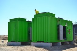 Торгово-сервисная компания GenAir, с рейтингом 1.3 - находится по адресу Алматинская область, с. Туймебаева, Первомайская промзона, 301а 