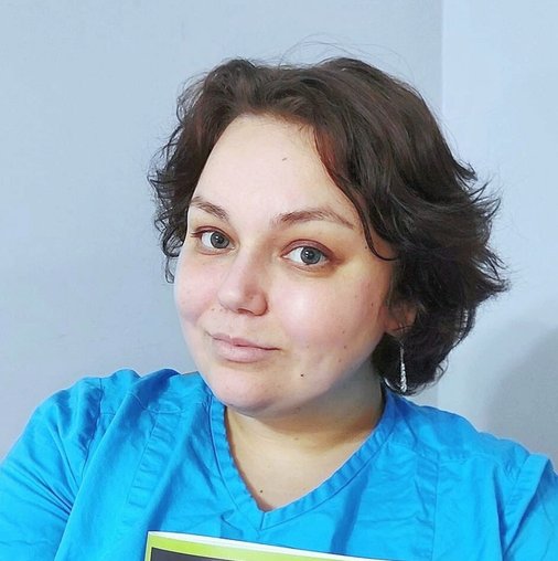 Алина Александровна Аспидова