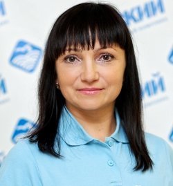 Ольга Карпухина