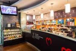 Экспресс-кофейня CofeFest, с рейтингом 4.3 - находится по адресу Москва, Ангарская улица, 24 