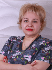 Косметолог, стоматолог-терапевт Оксана Петровна Лазарева