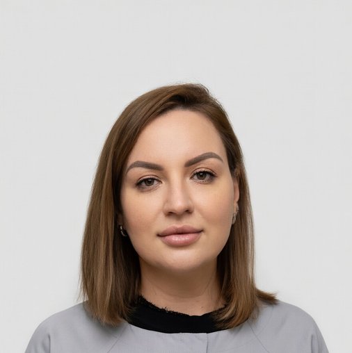Екатерина Сергеевна Чаркина