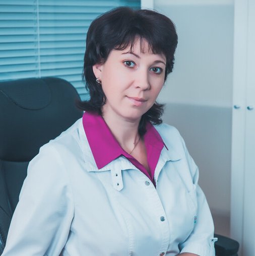 Наталия Ивановна Мукарамова