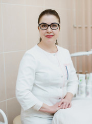 Медицинская сестра Наталья Валентиновна Лосева