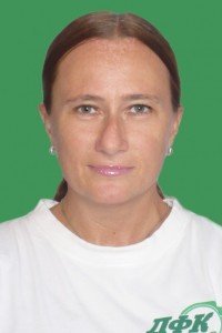 Галина Бобрышова