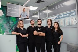 Стоматология Династия врачей, с рейтингом 4.9 - находится по адресу Московская область, Раменское, улица Воровского, 8/1 