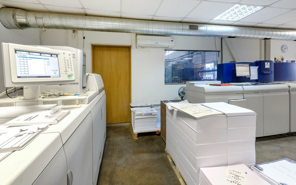 Типография АВРОРА в посёлке Трёхгорка - отзывы, фото, цены, телефон и ...