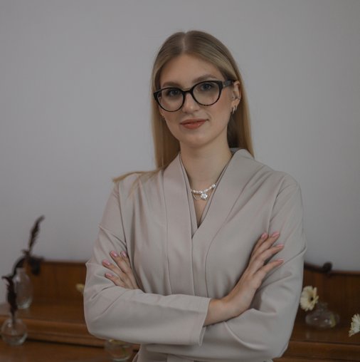 Дарья Олеговна Филипчук