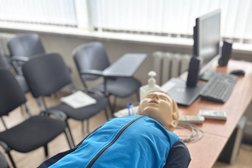 Учебный центр Промэнергобезопасность, с рейтингом 5 - находится по адресу Самарская область, Новокуйбышевск, улица Миронова, 31А 