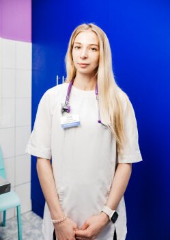 Ветеринарный гастроэнтеролог