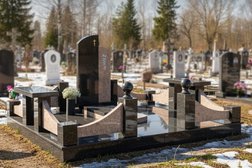 Компания по изготовлению и продаже памятников Данила-Мастер, с рейтингом 3.8 - находится по адресу Республика Татарстан, Казань, улица Достоевского, 40 
