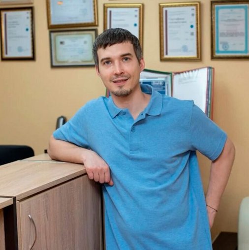 Семен Владимирович Удовиков