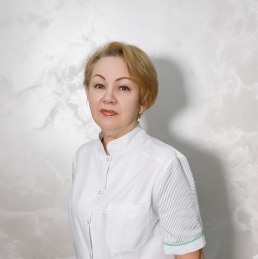 Наталья Ивановна Попель