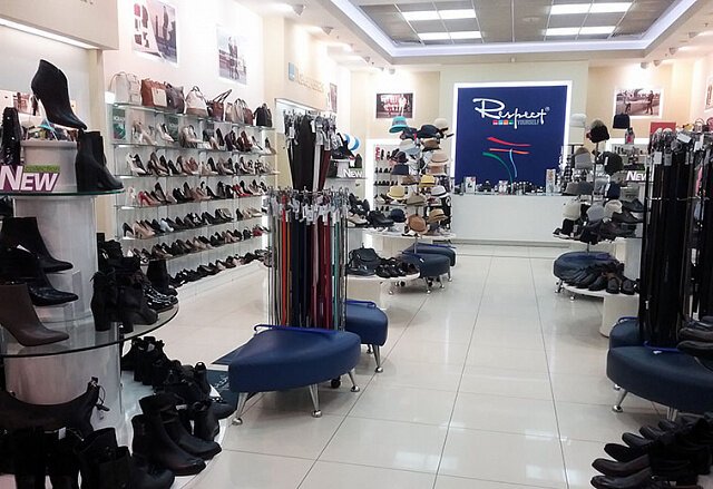 Респект Обувь Интернет Магазин Москва