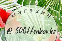 Магазин 50ottenkov, с рейтингом 2 - находится по адресу Алматы, улица Байтурсынова, 56Б 