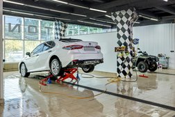 Студия автостайлинга Vinton, с рейтингом 4.9 - находится по адресу Рязань, район Песочня, улица Зубковой, 8А 