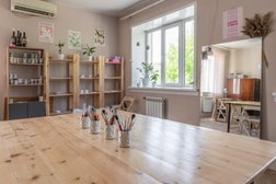Керамическая мастерская Гори горшок, с рейтингом 5 - находится по адресу Новосибирск, улица Связистов, 17 