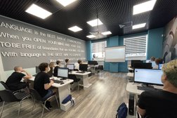 Московский международный колледж цифровых технологий Академия Топ, с рейтингом 4.8 - находится по адресу Омск, Центральный административный округ, 644000, улица Маршала Жукова, 101/1 