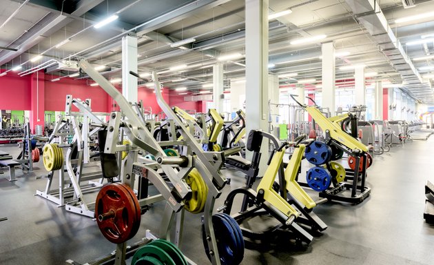 Тренажерные залы в Кудрово, 8 фитнес клубов, 222 отзыва, фото, рейтинг спортзалов – Санкт-Петербург – Zoon.ru