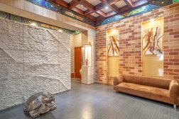 Ресторан Воробьёвы Горы, с рейтингом 4.4 - находится по адресу Москва, Мичуринский проспект, 6к2 