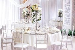 Банкетный зал Farabi HALL, с рейтингом 3.1 - находится по адресу Алматы, Жарокова, 322а 