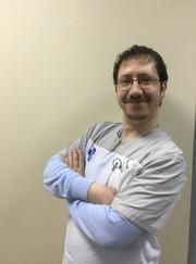 Ветеринарный травматолог, ветеринар Михаил Александрович Кузнецов
