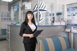 Калужская клиника МТК Микрохирургия глаза, с рейтингом 2.1 - находится по адресу Брянск, Московский микрорайон, 52 к1 