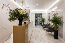 Институт красоты Monlaver, с рейтингом 4.9 - находится по адресу Москва, Жулебинский бульвар, д. 5 