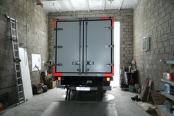Грузовой автосервис Просто-сервис, с рейтингом 5 - находится по адресу Волгоградская область, Волжский, улица Пушкина, 95к ст87 