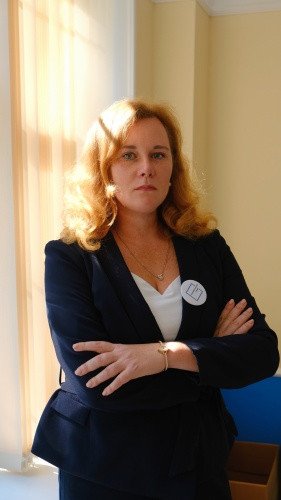 Екатерина Александровна Пуговкина