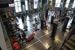 Фитнес-клуб Papa Smith, с рейтингом 3 - находится по адресу Московская область, Одинцово, улица Чистяковой, 26В 